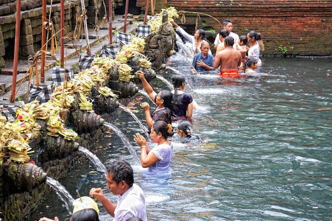 Private Shore Excursion: Highlights of Bali - Group size and comfort: private does not always mean spacious