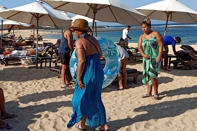 Private SOUTH Bali Tour - Private transport with OKEY TRANS: what the service really means