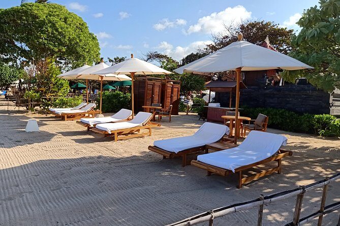 Private SOUTH Bali Tour - Price and value: $38.65 per person for 10 hours