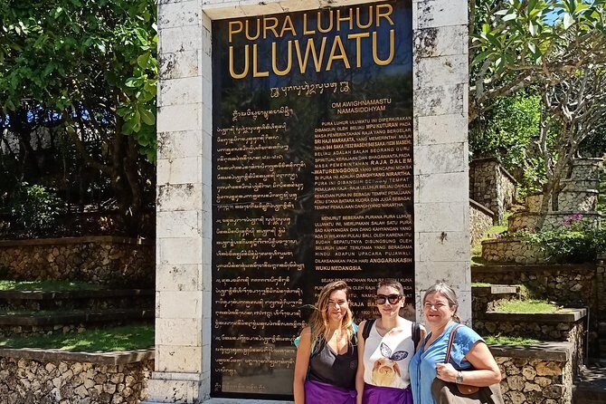 Private SOUTH Bali Tour - Garuda Wisnu Kencana Cultural Park: a culture stop that doesn’t feel random