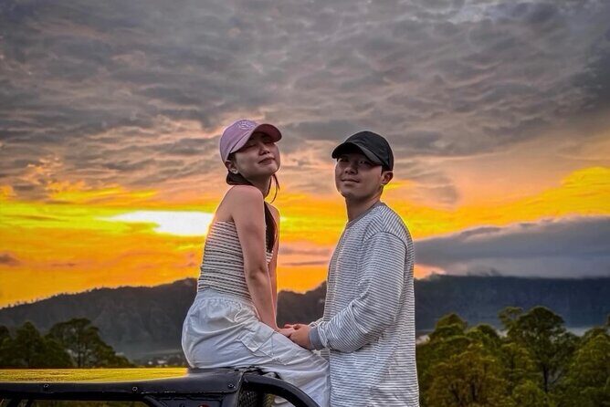 Private Sunrise Jeep Adventure to Mount Batur with Breakfast - Breakfast at sunrise: more than fuel
