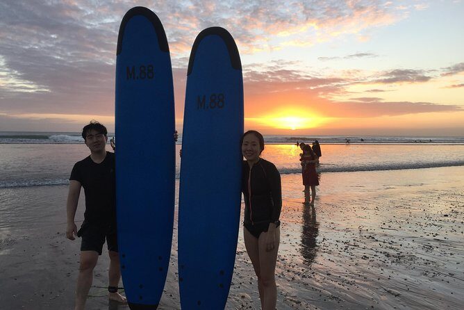Private surf lesson - Where to Meet and How to Plan Your Beach Day