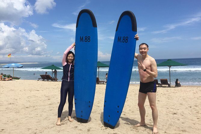 Private surf lesson - Timing, Breaks, and When Sunset Might Happen