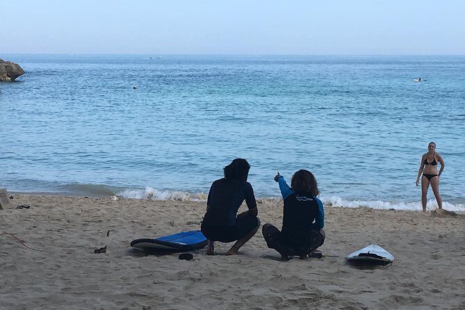 Private Surf Lessons in Padang Padang - Uluwatu - Bali - Meeting point and timing: how to avoid the messy version
