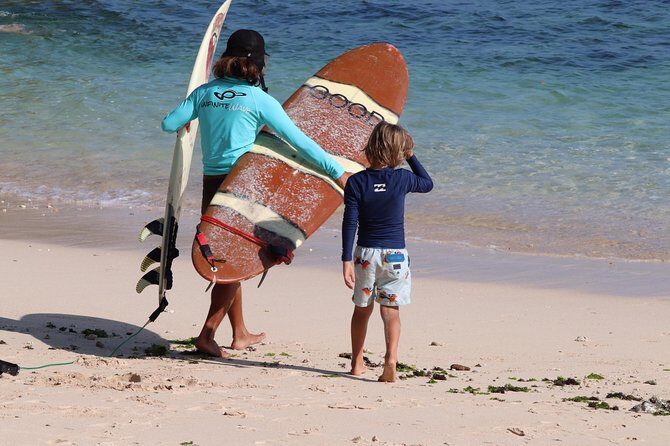 Private Surf Lessons in Padang Padang - Uluwatu - Bali - Who this is best for (and who should choose something else)