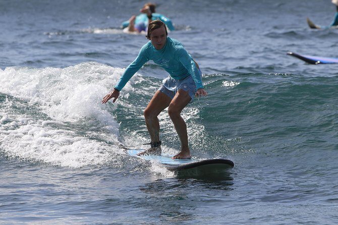 Private Surf Lessons in Padang Padang - Uluwatu - Bali - The 2-hour lesson flow: what you’ll learn on the beach and in the water