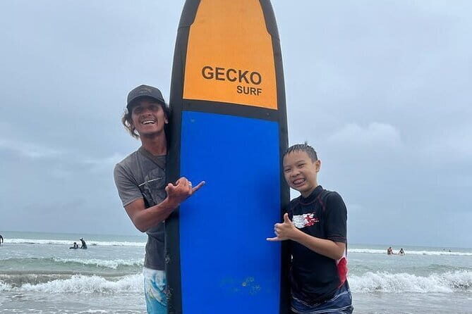 Private Surfing Lesson Bali - Key points to know before you go