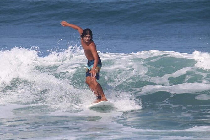 Private Surfing Lesson Bali - Two 45-minute wave sessions with a break that helps