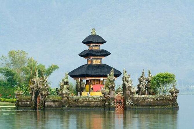 Private Tour: Amazing Sekumpul Waterfall and Ulun Danu Temple - Quick hits