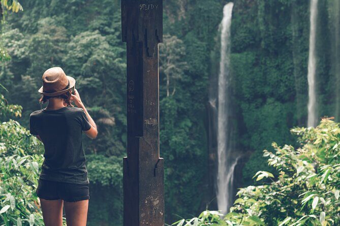 Private Tour: Amazing Sekumpul Waterfall and Ulun Danu Temple - Who should book this day, and who might skip