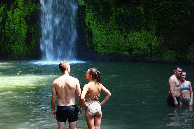 Private Tour : Bali Best Waterfalls, Temples and Monkey Forest - Ubud Recharge Stop: Lunch Flexibility Without Forcing a Restaurant