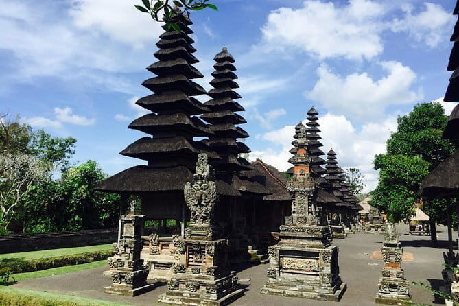 Private Tour: Bali Heritage Sites - Key things to know before you go