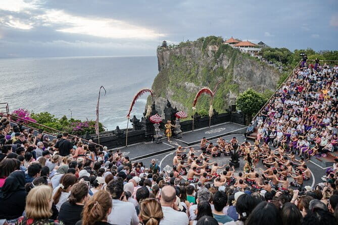 Private Tour: Bali Heritage Sites - Timing: about 8 hours, but build in a buffer