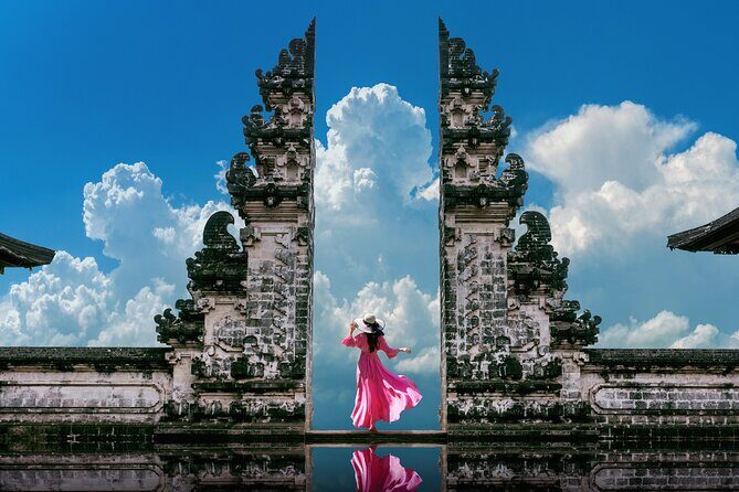 Private Tour Bali: Lempuyang Temple / Gate of Heaven, tirtagangga, waterfall. - The rice terrace time: photos, tradition, and an easy culture rhythm