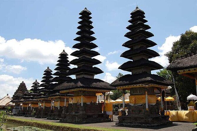 Private Tour Bali Swing & Visiting Temples in Bali - Hideaway Swing: the Ayung River view and height choices