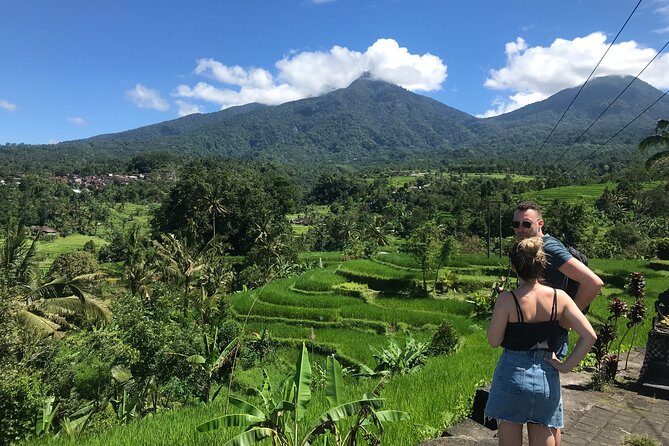 Private Tour: Bali Temple and Countryside Tour - Luhur Batukaru Temple: Quiet Stone at Mount Batukaru’s Foot