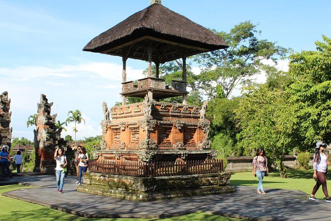 Private Tour: Bali Temples, Hidden Waterfall and Handara Gate - Price and Logistics: What $64.70 Covers (and What It Doesn’t)