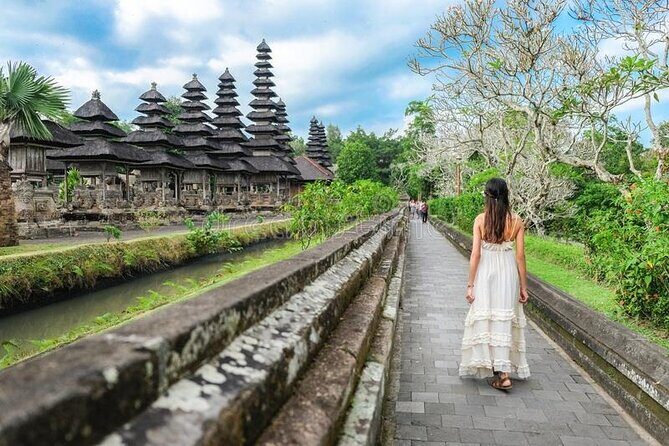 Private Tour: Bali UNESCO World Heritage Sites - Taman Ayun Temple: A Calm Garden Temple Start That Sets the Mood