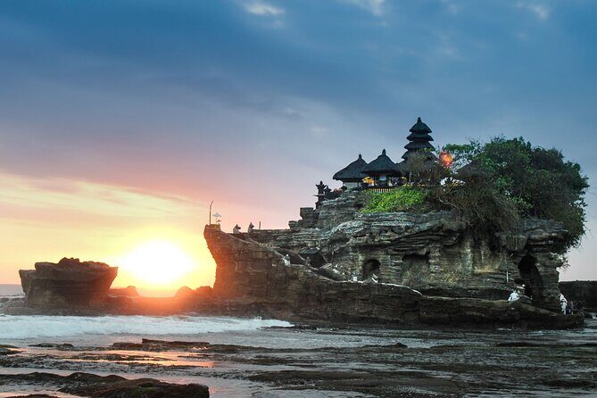 Private Tour: Bali UNESCO World Heritage Sites - Handara Iconic Gate: Fast Photo Time With Mountain Backdrop Energy
