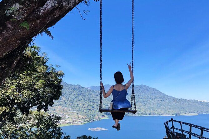 Private Tour: Bali UNESCO World Heritage Sites - Wanagiri Hidden Hills: Twin Lakes Views That Feel Worth the Climb