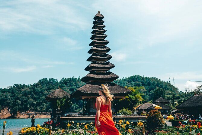 Private Tour: Bali UNESCO World Heritage Sites - Ulun Danu Bratan Temple: A Lake-Edge Temple You’ll Want to Sit With