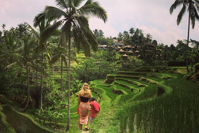 Private Tour: Balinese Culture and Scenery (visit ubud area) - Mount Batur Viewpoint: The Volcano Moment Early