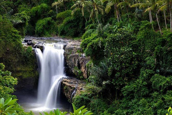 Private Tour: Batuan Temple, Tegenungan Waterfall, Elepahant Cave Free transport - What you’re really paying for: $29, tickets included, and less hassle