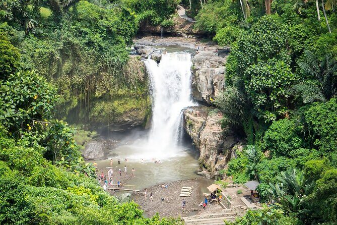 Private Tour: Best of Bali - All Inclusive Tickets - What the included tickets and setup do for your stress level