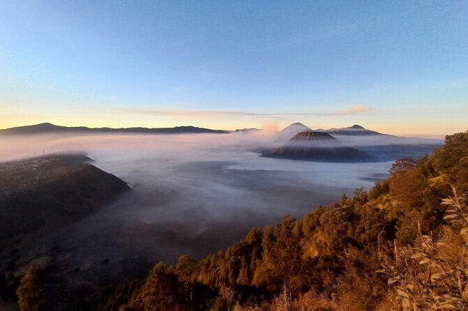 Private Tour : Bromo Ijen Tour From Bali - Day 3 at Mount Bromo: sunrise at Penanjakan and a crater hike after
