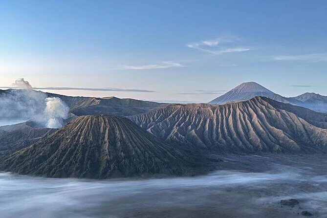 Private Tour : Bromo Ijen Tour From Bali - What’s included vs. what you must bring for a smooth volcano rhythm
