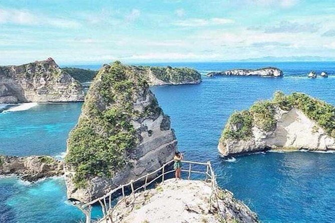 Private tour : East of Nusa Penida Day Tour All-inclusive - Atuh Beach: The Rock Formations That Earn Their Fame