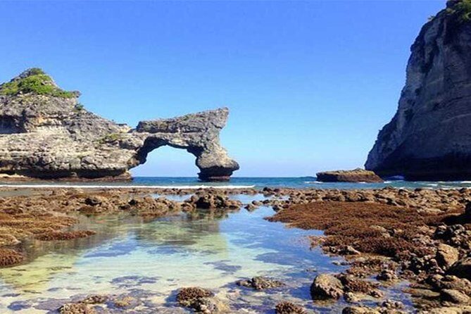 Private tour : East of Nusa Penida Day Tour All-inclusive - Molenteng Tree House Area and Raja Lima Views
