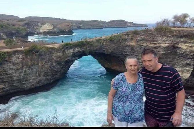Private tour : East of Nusa Penida Day Tour All-inclusive - What the Steep Stair Climb Really Means for Your Day
