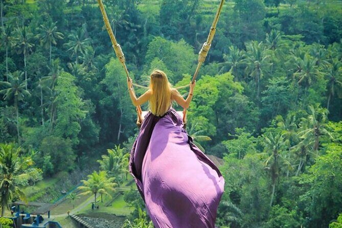 Private Tour: Gates of Heaven,Tukad Cepung Waterfall, Tirta gangga - What’s included (and what you’ll want to pack)