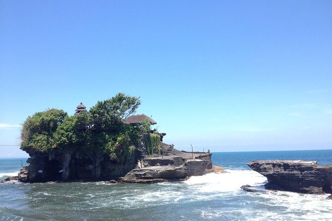 Private Tour: Half Day Tanah Lot Sunset Tours - Dinner Near Tanah Lot: Included Food That Keeps the Evening Simple