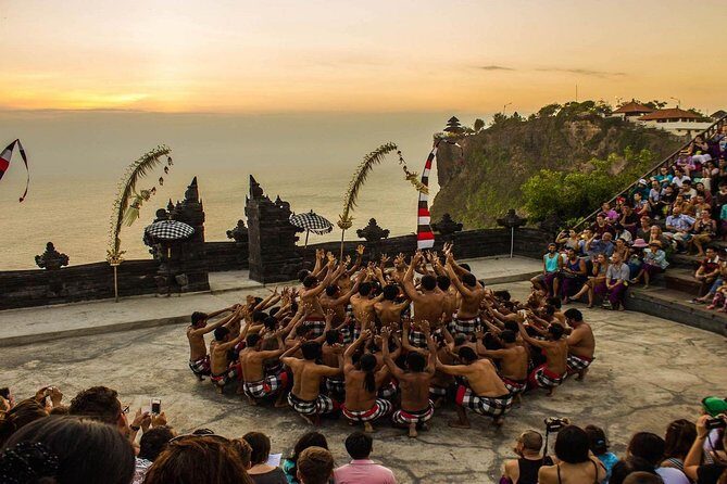 Private Tour: Half Day Uluwatu Tour - Cliff-Top Uluwatu Temple at Sunset Time