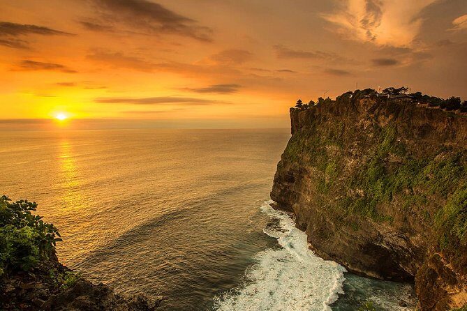 Private Tour: Half Day Uluwatu Tour - Kecak and Fire Dance: Where the Afternoon Becomes a Story