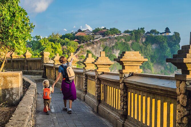Private Tour: Half Day Uluwatu Tour - Melasti Beach Area for Traditional Dance on the Way to the Main Event