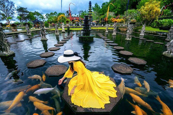 Private Tour: Heaven Gate Temple, Tirta Gangga and Blue Lagoon Snorkeling - Heaven Gate at Lempuyang: The Big Visual, Without the Hassle