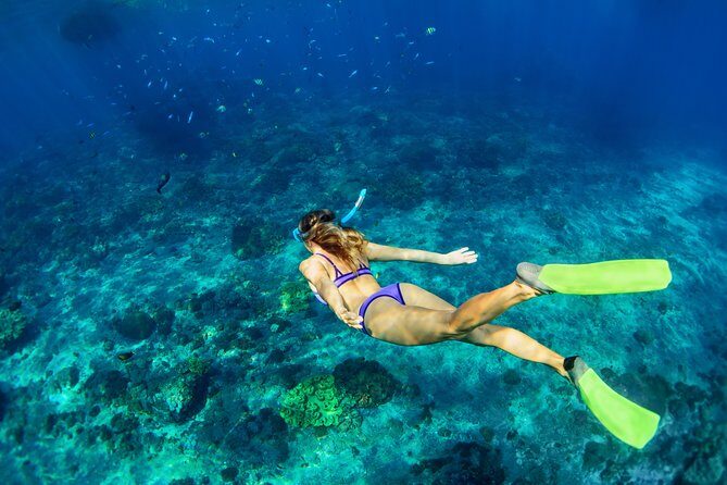 Private Tour: Heaven Gate Temple, Tirta Gangga and Blue Lagoon Snorkeling - Tirta Gangga: The Water Palace Break You’ll Feel in Your Feet