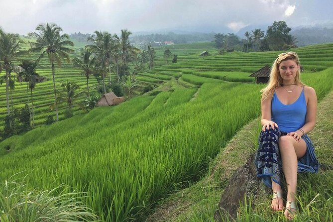Private Tour Highlight of Bedugul and Jatiluwih Rice Terrace - Ulun Danu Bratan: The Lake Temple for Photos and Quiet Moments