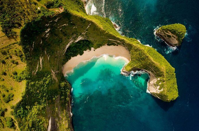 Private Tour in Nusa Penida West Island - Angel’s Billabong: limestone views with lagoon vibes