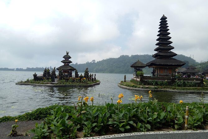 Private Tour: Leke-Leke Waterfall, Handara gate & Iconic Temples - Taman Ayun Temple: gardens, water, and palace-style calm