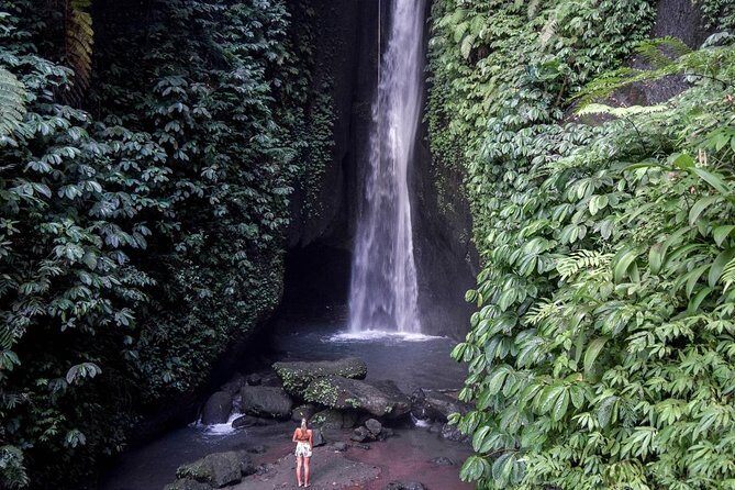 Private Tour: Leke-Leke Waterfall, Handara gate & Iconic Temples - What to pack and how to pace yourself for a long day