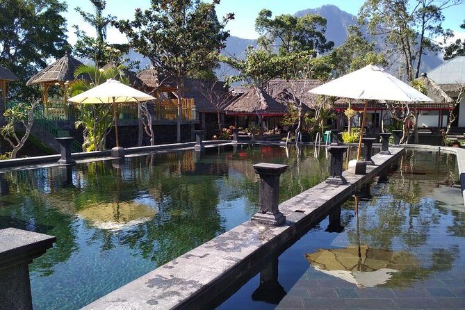 Private Tour Mount Batur Sunrise Trekking and Natural Hot Spring - Value and comfort for about $63 per person