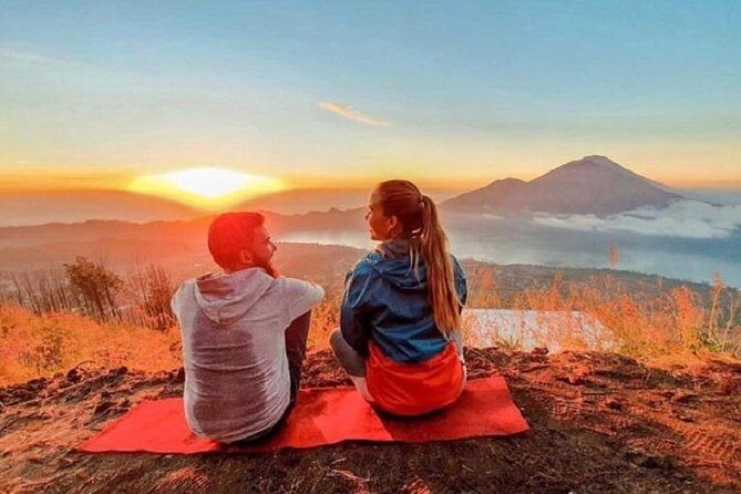 Private Tour : Mount Batur Sunrise Trekking and Rice Terrace with All Inclusive - Pickup, footwear, and what to pack for a cold summit