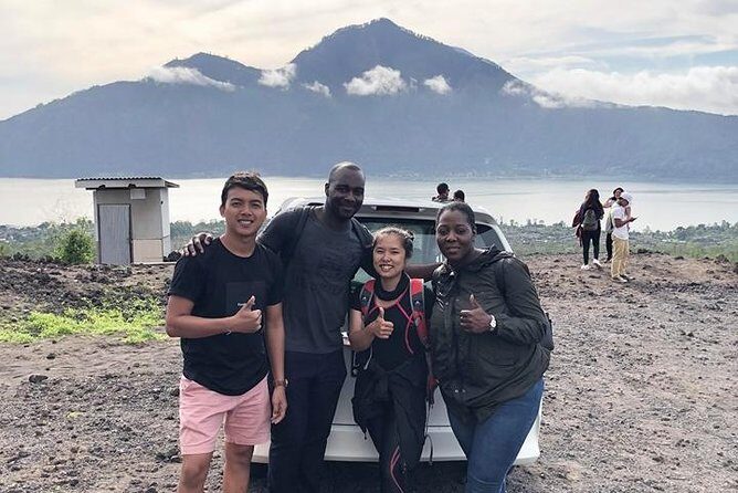 Private Tour : Mount Batur Sunrise Trekking and Rice Terrace with All Inclusive - Private door-to-door transfers: the real value in a long day