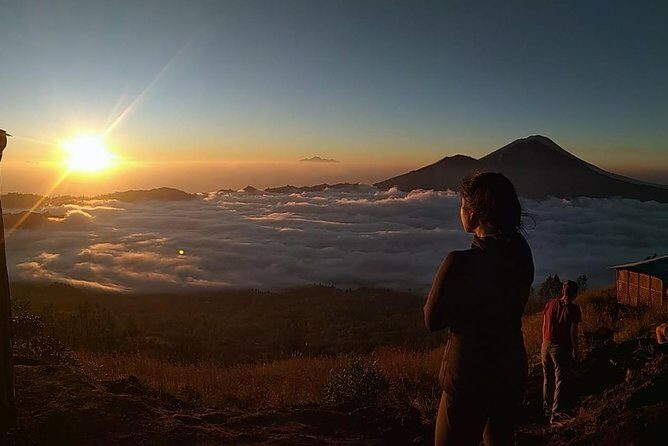 Private Tour : Mount Batur Sunrise Trekking With Private Guide - The Climb Itself: What the Early Trek Really Feels Like