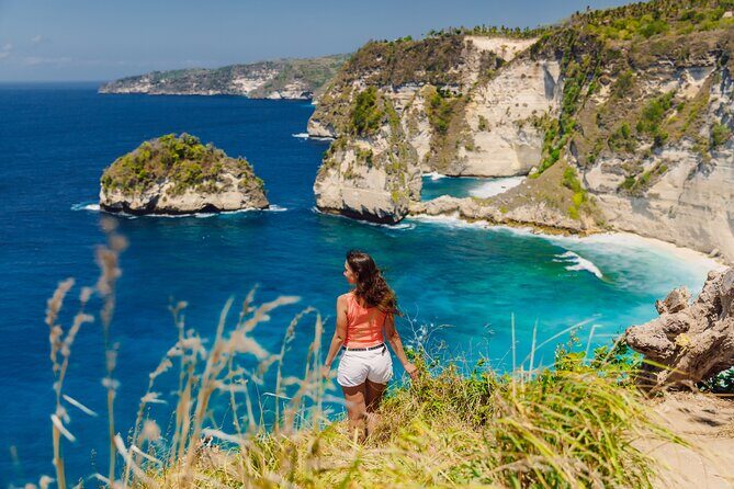 Private Tour: Nusa Penida DiamondBeach-Tree House EastSide Island - From Ubud to Sanur: starting the day at 6:00am
