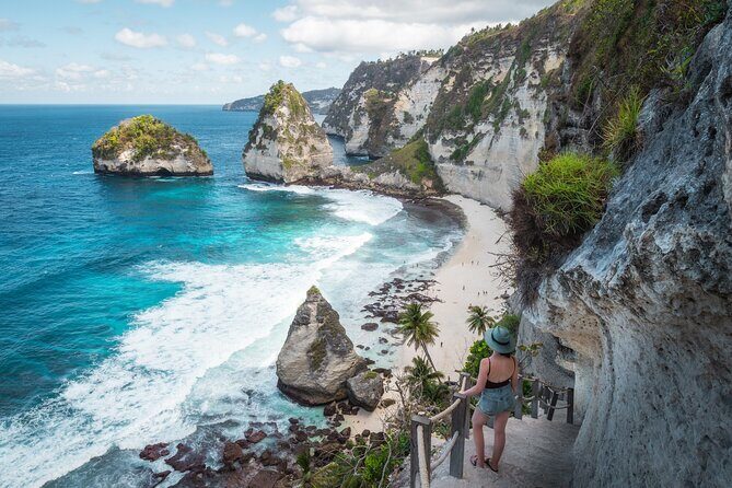 Private Tour: Nusa Penida DiamondBeach-Tree House EastSide Island - Price and value: $120 for a full private east-side day